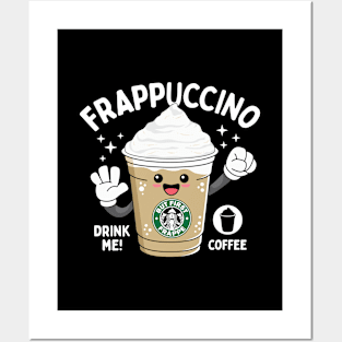 Coffee Blended Beverage for Coffee lovers Posters and Art